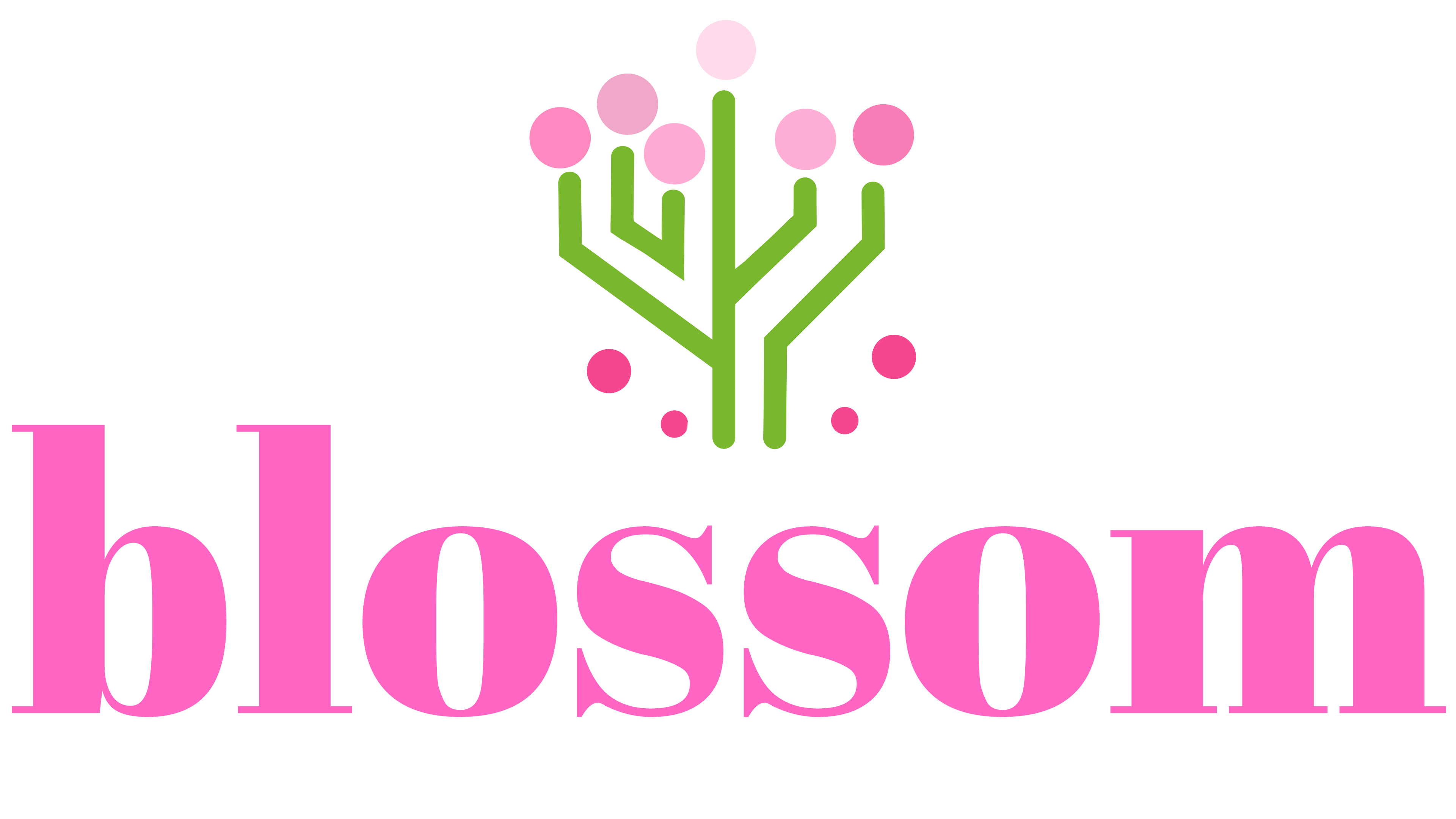 Logo for Blossom